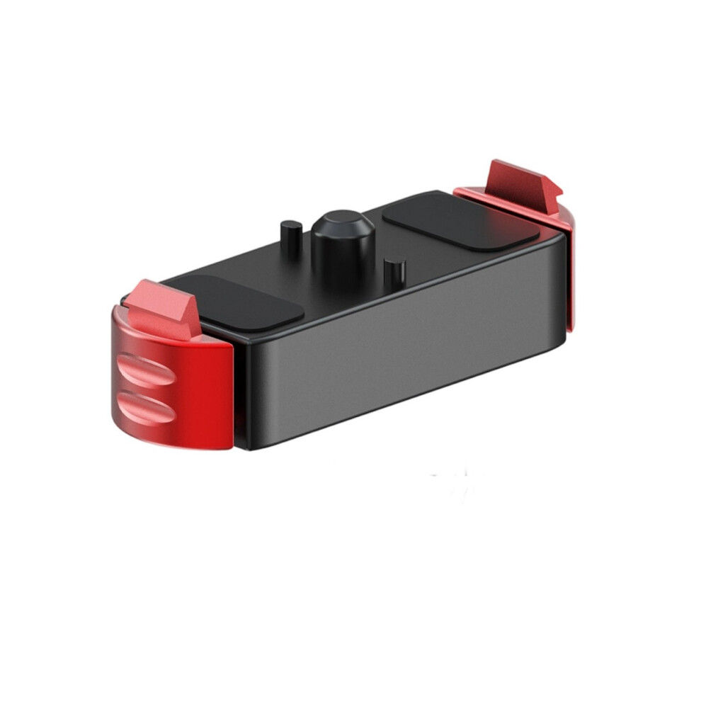 Aluminum Alloy Magnetic Camera Mount Adapter-1 4 Screw Holes 7754000496341