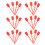 1000pcs Tamper Seals Fire Extinguisher Accessories For Safety 1