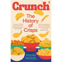 Crunch by Natalie Whittle Paperback Book