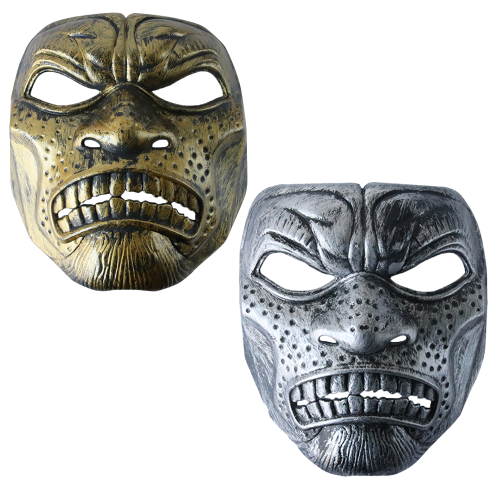 Μάσκα Guy Fawkes εύκολης εφαρμογής και ρύθμισης, άνετη εμπειρία χρήσης με ρυθμιζόμενο