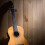 Suportes De Parede Para Guitarra Com Fixação Automática E Base (Preto) 11