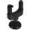 Suportes De Parede Para Guitarra Com Fixação Automática E Base (Preto) 9
