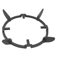 Wok Holder Iron Stove Hob Ranges Stand For Efficient StirFrying And Wok Support On Stove Tops