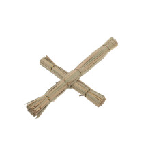 St Brigid'S Hanging Cross - Traditional Irish Religious Decor
