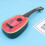 Ukulele 21" con per bambini e adulti 4
