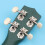 Ukulele 21" con per bambini e adulti 8