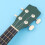 Ukulele 21" con per bambini e adulti 6