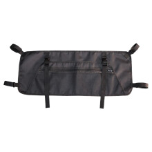 Foldable Shopping Trolley Side Bag 600D Oxford, Large Capacity Pram Organiser, Carriage Side Bag For Pram