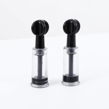 Nipple Sucker 1 Pair Nipple Pump Cupping Toy For Adult Breast Stimulation Massager Couple Sex Toys Inner Diameter 2 Cm