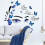Temporary Tattoo Skin Safe Matte PVC Wallpaper, Eco-Friendly Inks For Unique Pattern Design (1 Sheets) 5