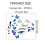 Temporary Tattoo Skin Safe Matte PVC Wallpaper, Eco-Friendly Inks For Unique Pattern Design (1 Sheets) 2