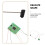 1Conjunto Mini Simulado Para Com LED E Material Durável 8