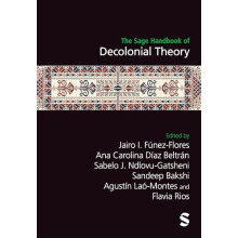 The Sage Handbook of Decolonial Theory Hardcover Book