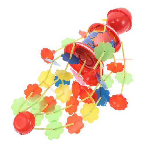 wind up hanging bell toy for bassinet