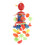 wind up hanging bell toy for bassinet 11