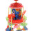 wind up hanging bell toy for bassinet 8