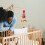 wind up hanging bell toy for bassinet 7