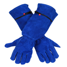 Doornbestendige tuinhandschoenen, robuuste en duurzame tuinhandschoenen met volledige elleboogbescherming, versterkte vingers en handpalmversteviging.