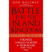 Battle for the Island Kingdom by Don Hollway Paperback Book