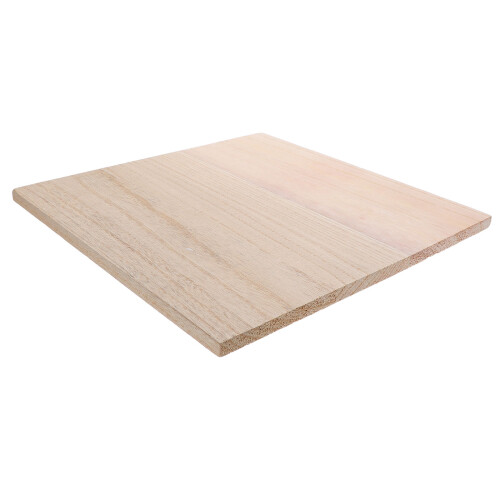 Holzplatten Für Raumteiler- , Geschliffen, Helle