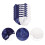 30Pcs Roupa Interior Descartável Para , , Para Sauna 4