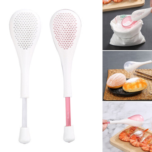 Baguette de dépoussiérage de farine, distributeur de-Blanc 2