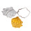 Moules à biscuits en forme de chien, accessoires de-Chiot B 1