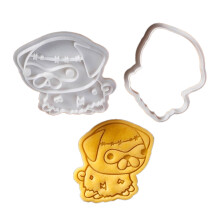 Emporte-pièce, moules à biscuits, accessoires de-Chiot G
