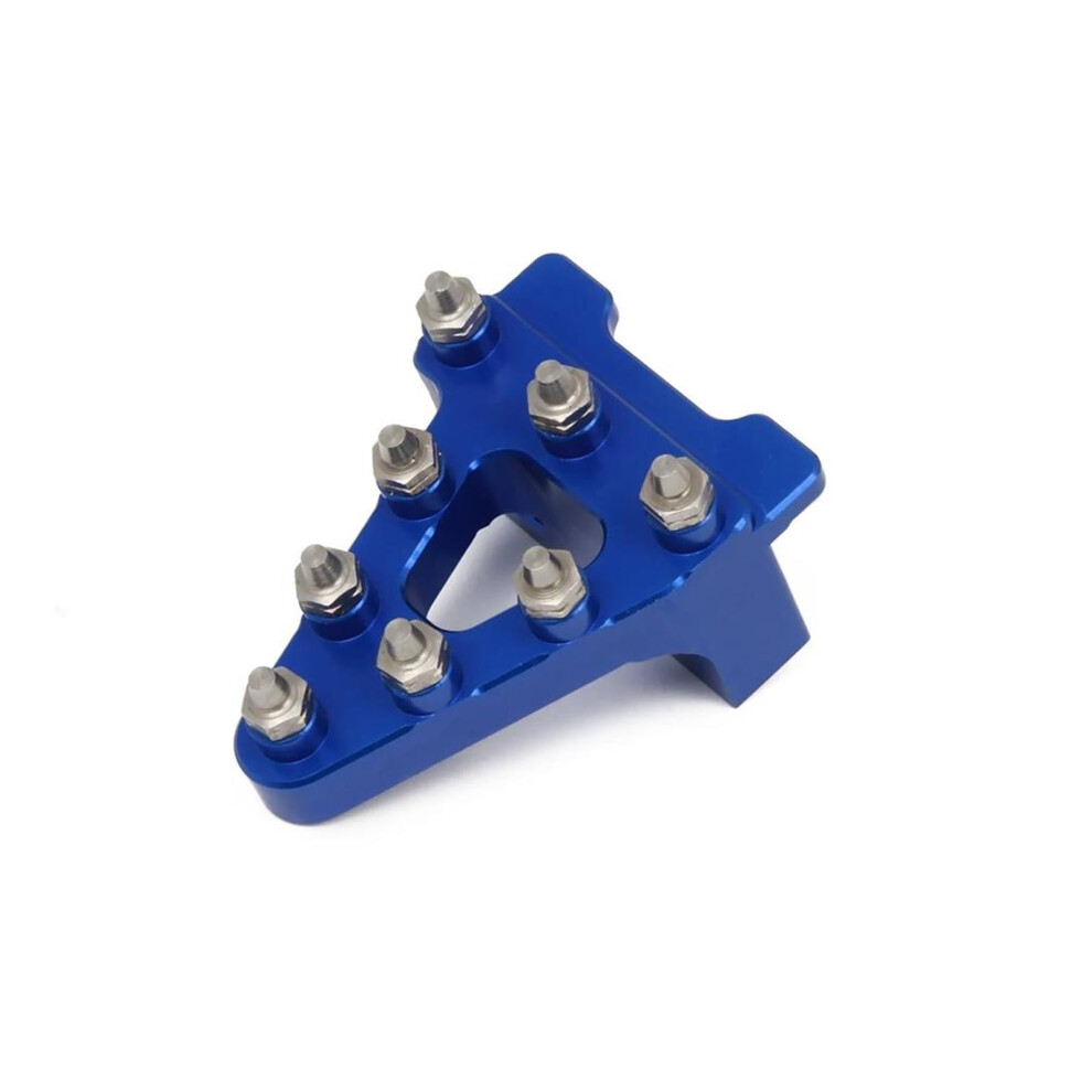 Brake Pedal Tip For Crf50 Xr50 Motorcycle Rear Brake Pedal Accessory Blue 9105992492930