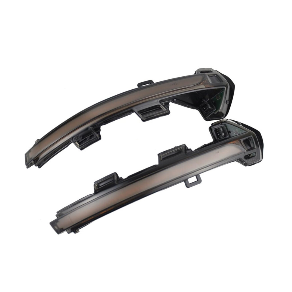 Dynamic Blinkers S Compatible With Passat B8 Arteon 20152019 2 Pcs Led Turn Signal Rearview Mirror Indicator Light 9067246095635