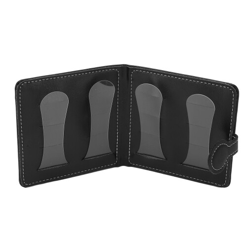 Gitarrenplektrumhalter, EVA, tragbar, große 2