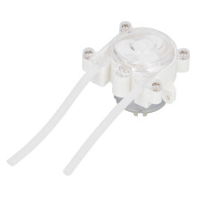 Schlauchpumpe Dosierflüssigkeit DC 6V Zubehör