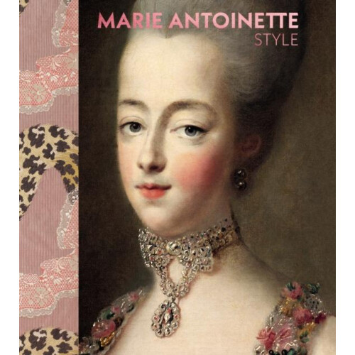 Marie Antoinette Style Hardcover Book