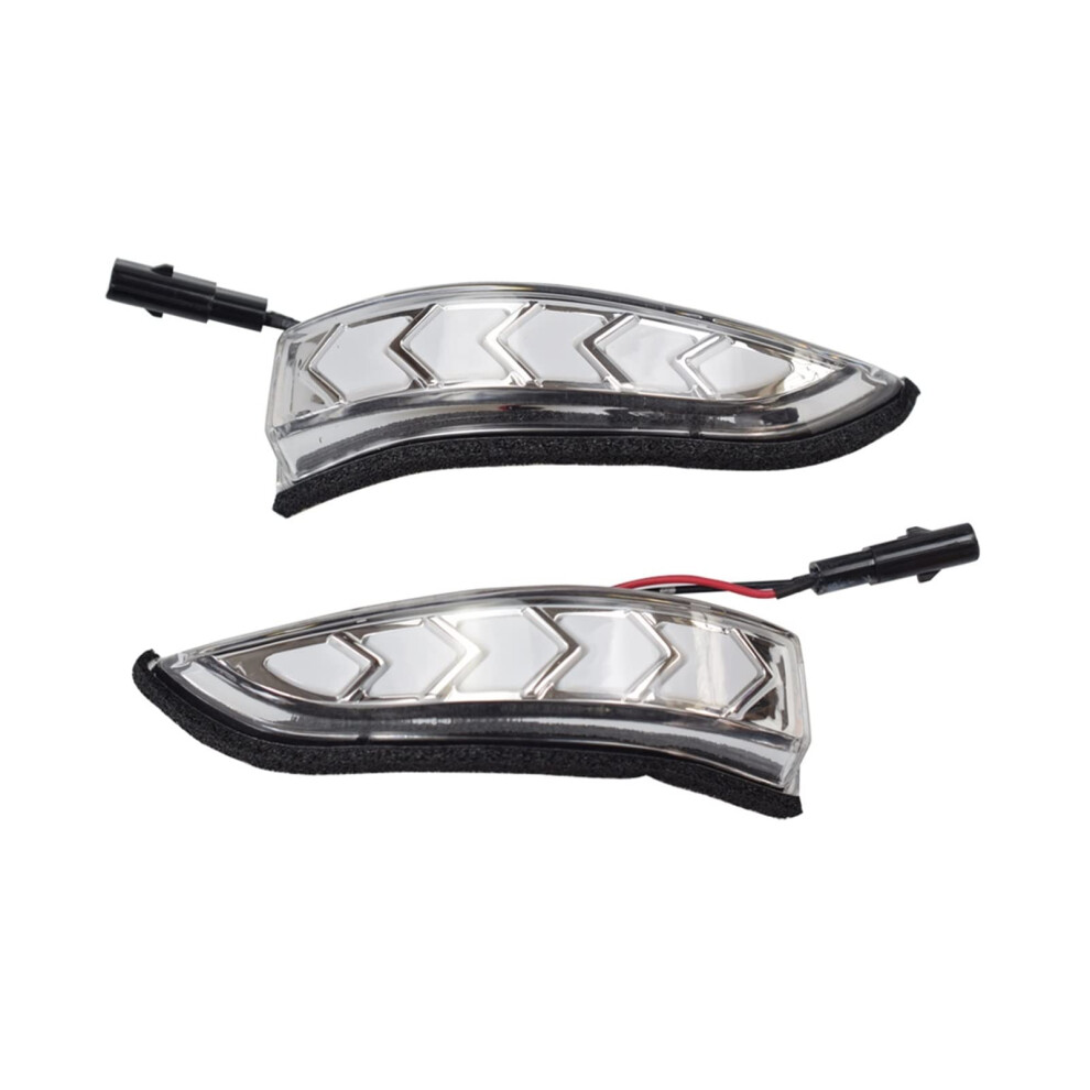 Mirror Indicator Dynamic Turn Signal Flowing Water Blinker For Vios Altis Yaris Corolla Camry Light 9105992493470