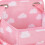 Diaper Holder Waterproof Adjustable Multi Pocket Organizer Pink Nursery Storage Easy Access 5