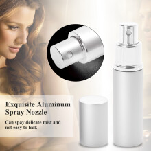 10ml Nachfüllbarer Parfümflasche Tragbare Glas-Sprayflasche mit 6 Farben
