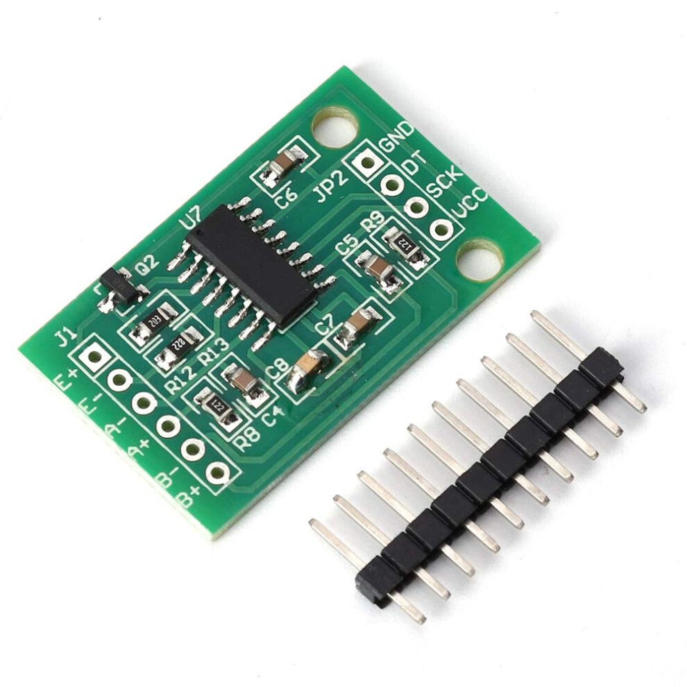 Pressure Sensor 5Pcs Dualchannel 24Bit Weighing Module For Electronic Scale Accuracy 9323874240367