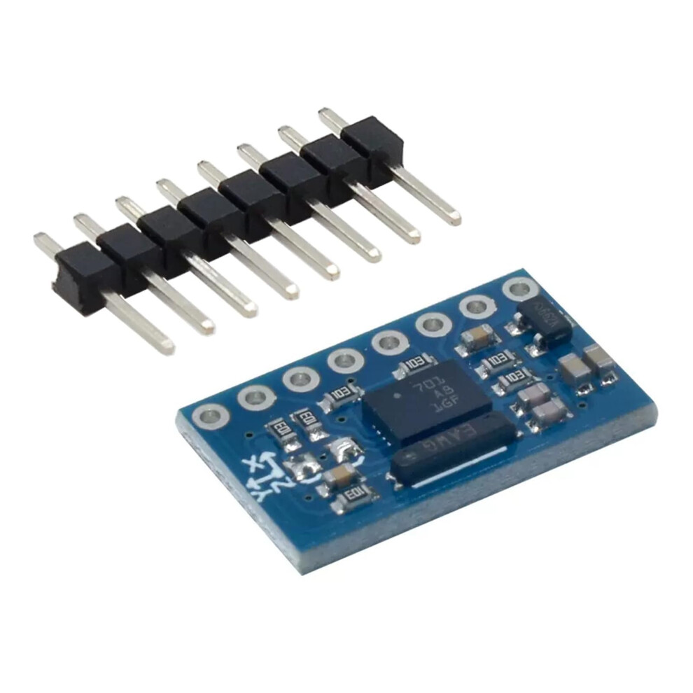 9Dof Nineaxis Ahrs Module Board With Accelerometer And Gyroscope, Field Sensor Board, 9Axis Position Sensors 9105992494194