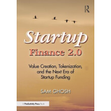 Startup Finance 2.0 by Sam Ghosh Paperback Book