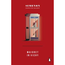 Maigret in Vichy by Georges Simenon Paperback Book