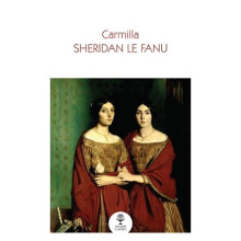 Carmilla by Sheridan Le Fanu Paperback Book