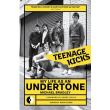 Teenage Kicks by Michael Bradley Paperback Book