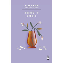 Maigrets Doubts by Georges Simenon Paperback Book