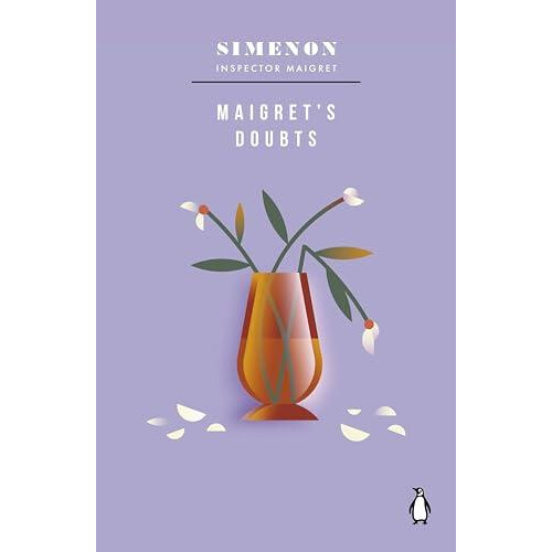 Maigrets Doubts by Georges Simenon Paperback Book