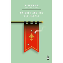 Maigret and the Old People by Georges Simenon Paperback Book