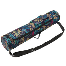 Yoga Bag With Zipper Lightweight Sling Yoga Mat Carrying Storage Pouch For Pilates Fitness And Meditation