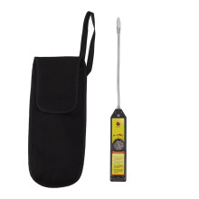 Détecteur de fuites de réfrigérant haute sensibilité et performances stables, testeur de fuites de gaz halogène pour systèmes CVC CFC HFC R134a