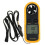 Anemometer Mini Digital Wind Speed Meter Pocket Anemometer Wind Speed Gauge 30 m/s (65 MPH) Compact Handheld 3