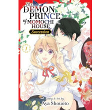 Demon Prince of Momochi House Succession Vol. 1 by Aya Shouto Paperbac