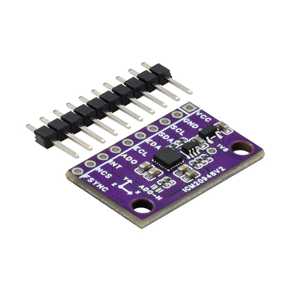 9Dof Imu Module, 3Axis Accelerometer, 3Axis Gyroscope, 3Axis Magnetometer, Replacement 9105992495825